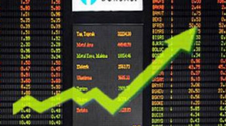 Borsa ABD verileriyle coştu
