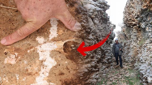 Diyarbakır'da bulundu: Yüz milyonlarca yıl önceye ait! Depremler bundan kaynaklanıyor