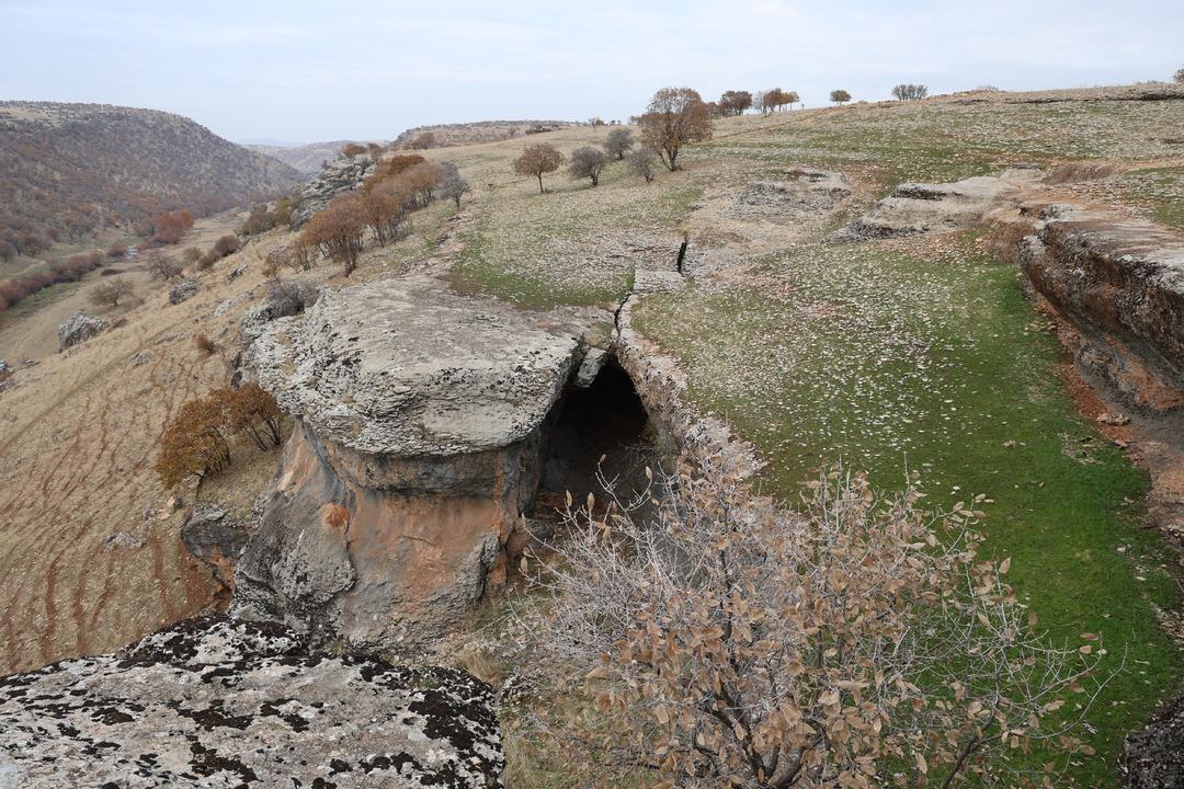 Diyarbakır da bulundu: Y&uuml;z milyonlarca yıl &ouml;nceye ait! "Depremler bundan kaynaklanıyor" 6