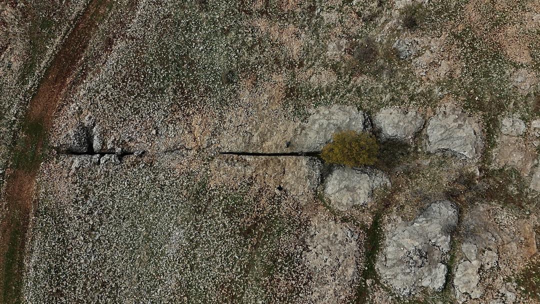 Diyarbakır da bulundu: Y&uuml;z milyonlarca yıl &ouml;nceye ait! "Depremler bundan kaynaklanıyor" 9