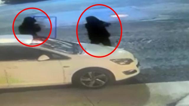 İstanbul'da haraç için iş yerlerine saldırıyorlardı! Sokak çetelerine operasyon