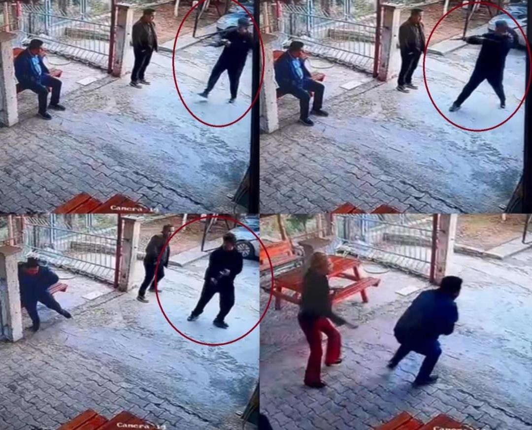 Mersin de öğrenci, okul müdürünü tüfekle vurmuştu! İnfial yaratan olayda yeni detay: 