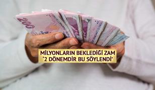 Memur ve emekli zammında tablo &ccedil;ıktı! İşte en d&uuml;ş&uuml;k emekli maaşı beklentisi