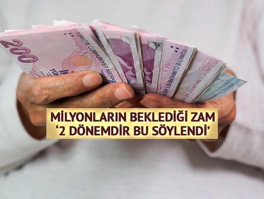 Memur ve emekli zammında tablo &ccedil;ıktı: En d&uuml;ş&uuml;k emekli maaşı beklentisi