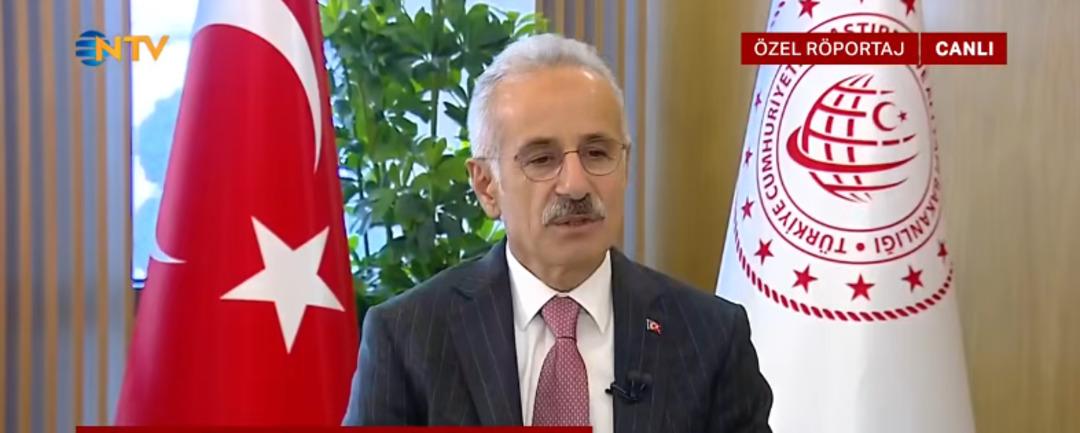 Bakan Uraloğlu ndan k&ouml;pr&uuml; ve otoyollar i&ccedil;in zam a&ccedil;ıklaması 1