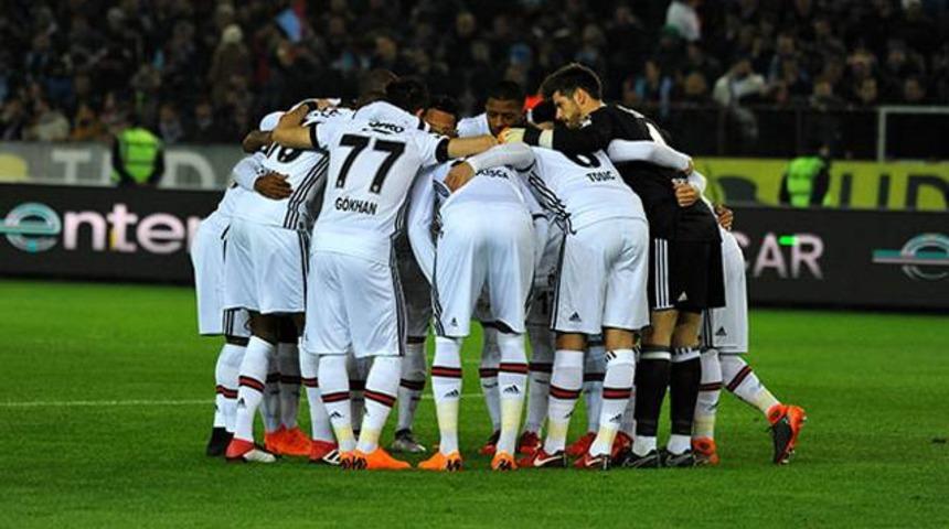 Beşiktaş'ın geri d&ouml;n&uuml;ş sıkıntısı  