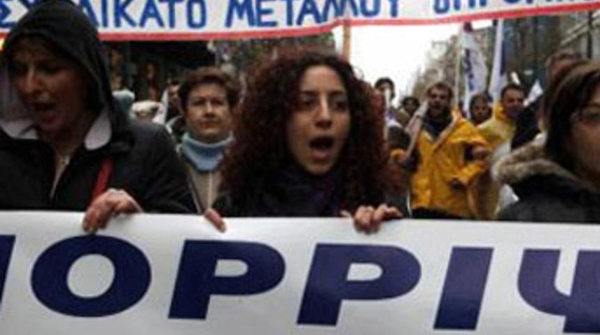 Yunanistan'ın yardımı onaylandı!