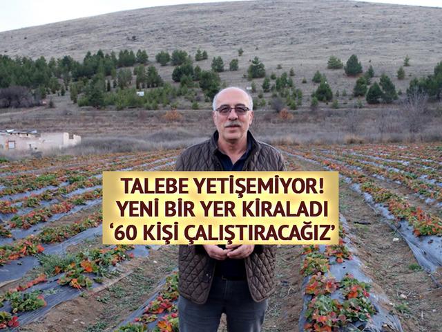 Hobisiydi 'Aşırı derecede talep var' Memurken emekli olunca kiralayıp başladı