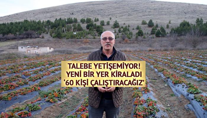 Hobisiydi 'Aşırı derecede talep var' Memurken emekli olunca kiralayıp başladı