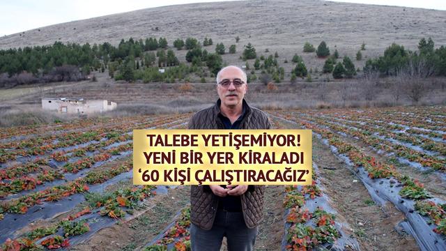 Hobisiydi 'Aşırı derecede talep var' Memurken emekli olunca kiralayıp başladı