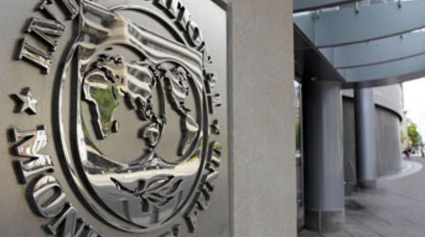 IMF, Türkiye'ye geliyor