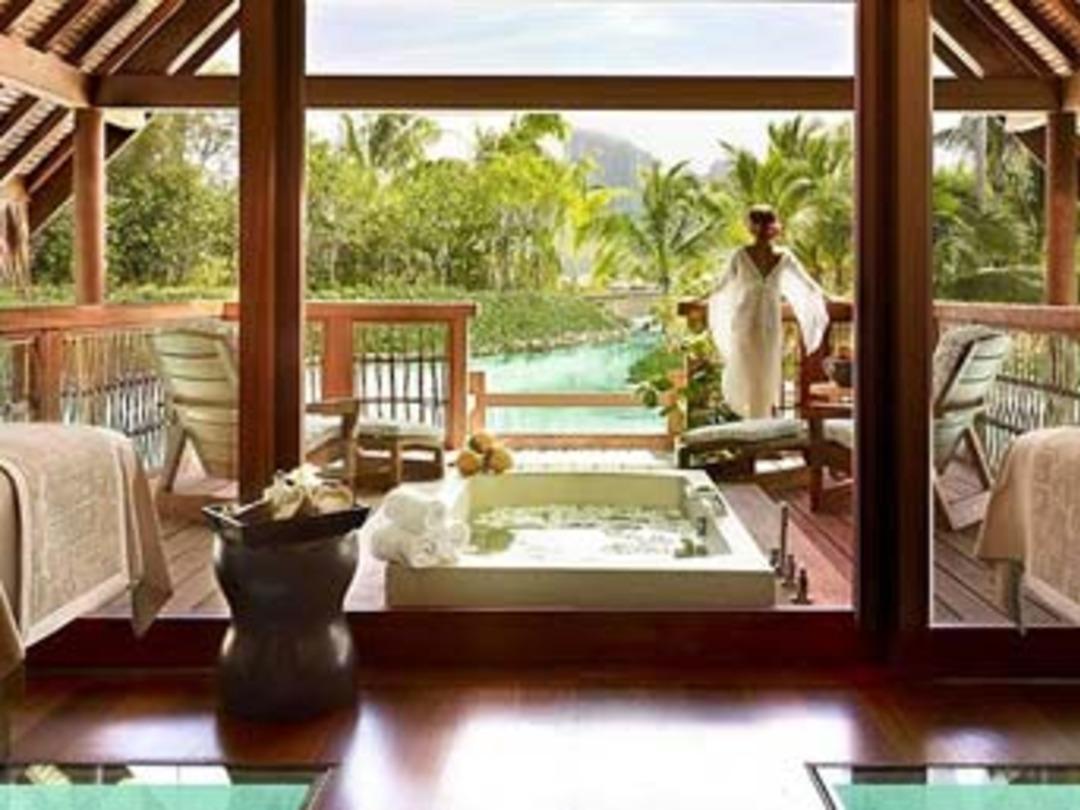 D&uuml;nyanın en iyi 10 oteli