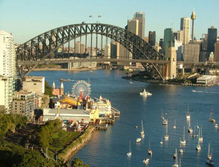 En az çalışan ülkeler G3