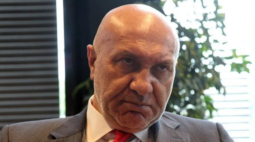 Samsunspor Başkanı Y&uuml;ksel Yıldırım'dan Fenerbah&ccedil;e'ye olay s&ouml;zler: Terbiyesizlik!