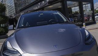 AB &uuml;lkelerinde Tesla satışları azalmaya devam ediyor