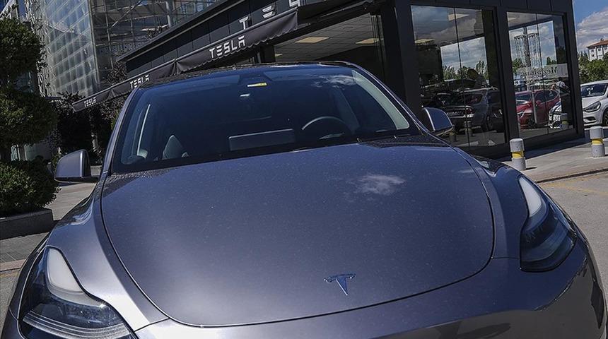AB &uuml;lkelerinde Tesla satışları azalmaya devam ediyor
