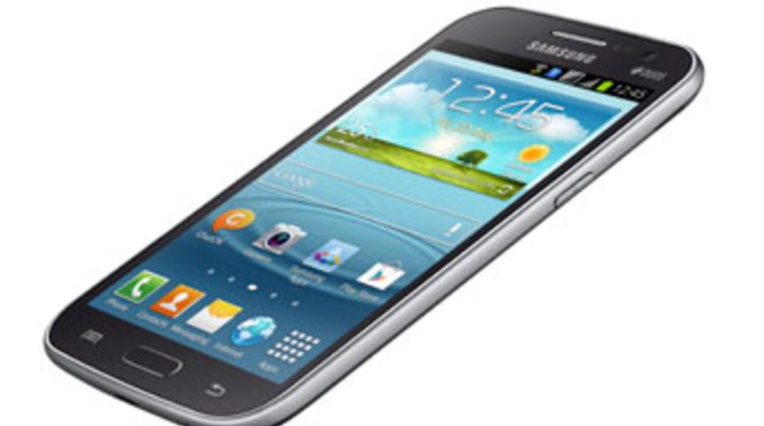 Samsung'tan yeni akıllı telefon: GALAXY Win