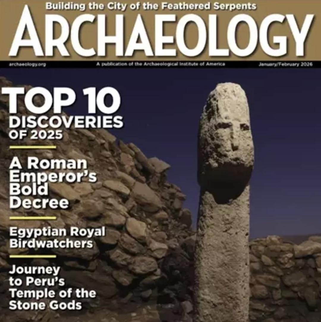 12 bin yıllık sır: D&uuml;nyanın en &ouml;nemli keşfi! İnsan y&uuml;zl&uuml; heykeller ne anlatıyor? 1