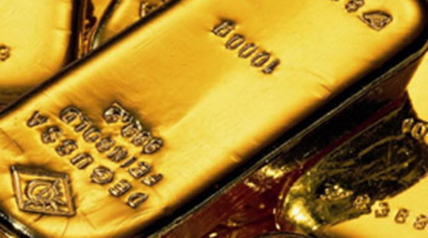 Altın &quot;Fed&quot; sonrası düşüyor