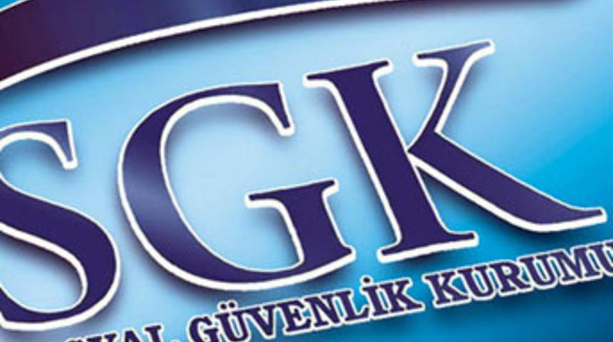SGK'dan milyonları ilgilendiren karar
