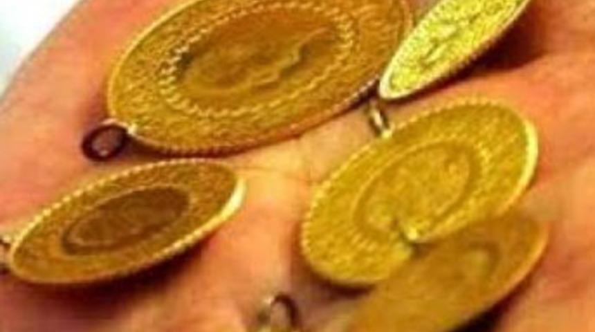 Altın fiyatları rekor y&uuml;kselişte!