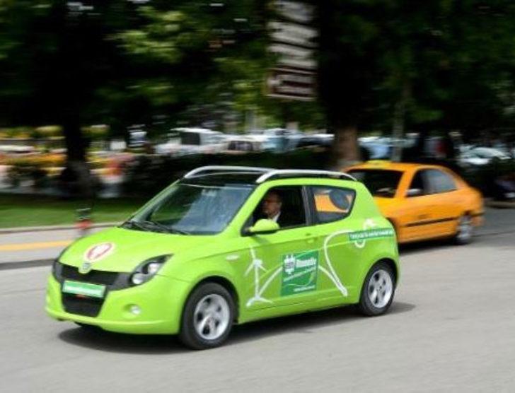 Yerli oto ile Ankara-İstanbul 5 lira! G1