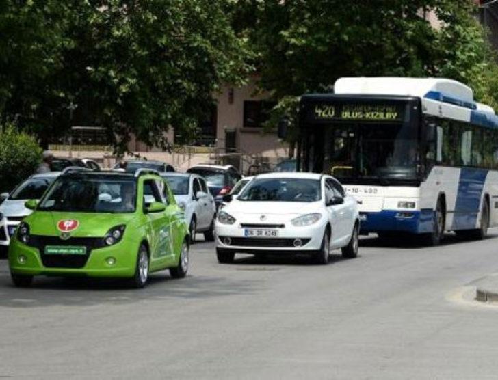 Yerli oto ile Ankara-İstanbul 5 lira! G2