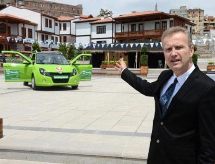 Yerli oto ile Ankara-İstanbul 5 lira! G3