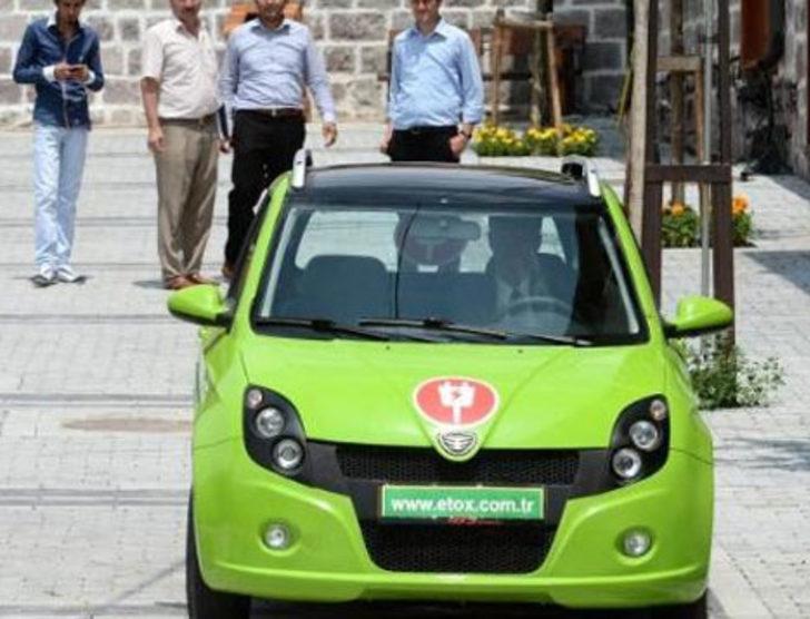 Yerli oto ile Ankara-İstanbul 5 lira! G5