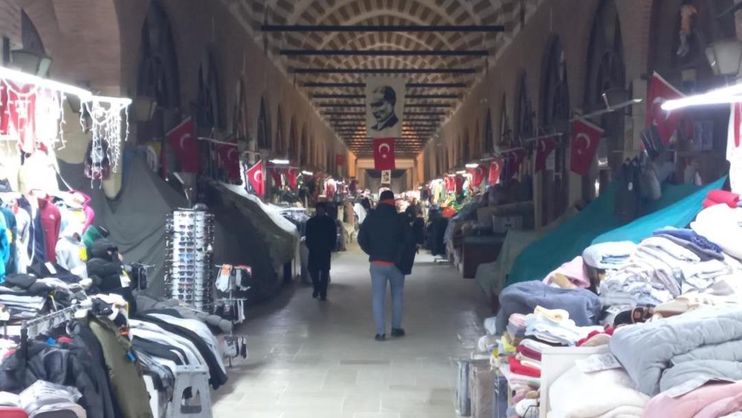 145 yılık Bulgar levası tarih oldu! Edirne deki d&ouml;viz b&uuml;rosu tabelalarından kaldırıldı 5