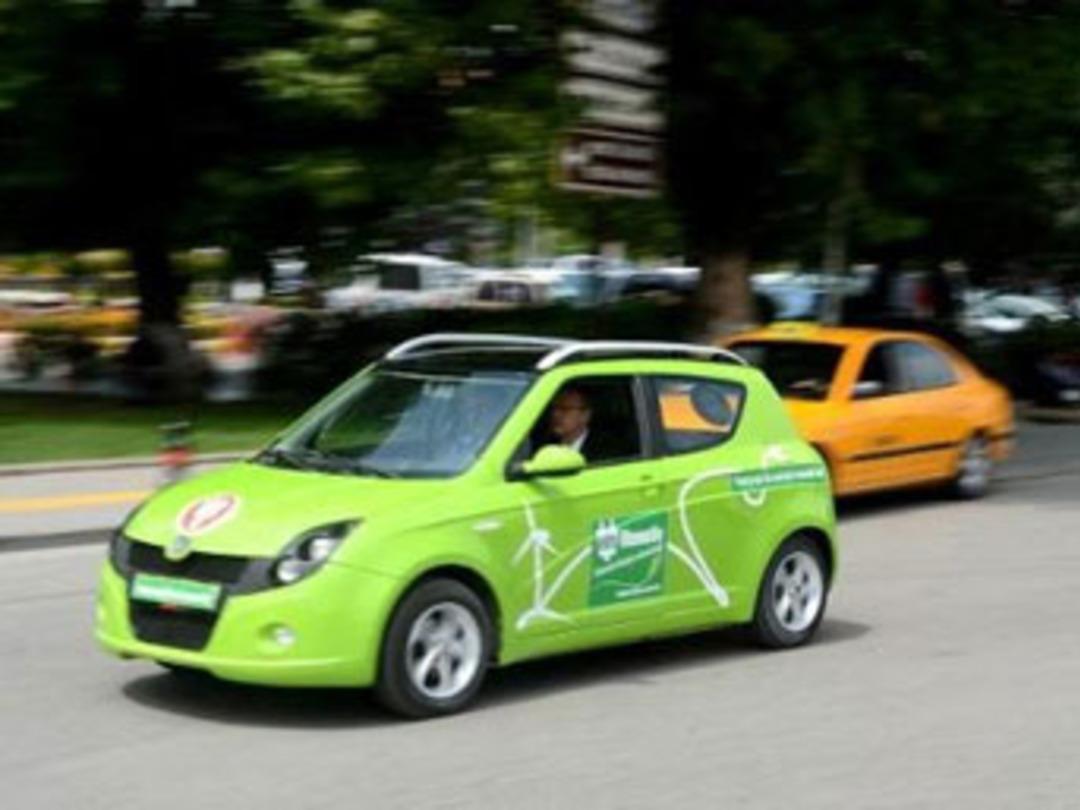 Yerli oto ile Ankara-İstanbul 5 lira!