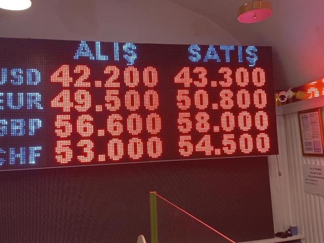 145 yılık Bulgar levası tarih oldu! Edirne'deki d&ouml;viz b&uuml;rosu tabelalarından kaldırıldı