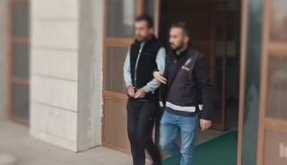 İş yerinden cep telefonu &ccedil;alan ş&uuml;pheli yakalandı