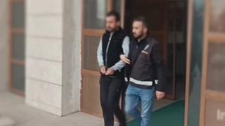 İş yerinden cep telefonu çalan şüpheli yakalandı