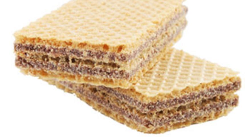 Dokuz kat gofret sekiz kat &ccedil;ıktı şikayeti