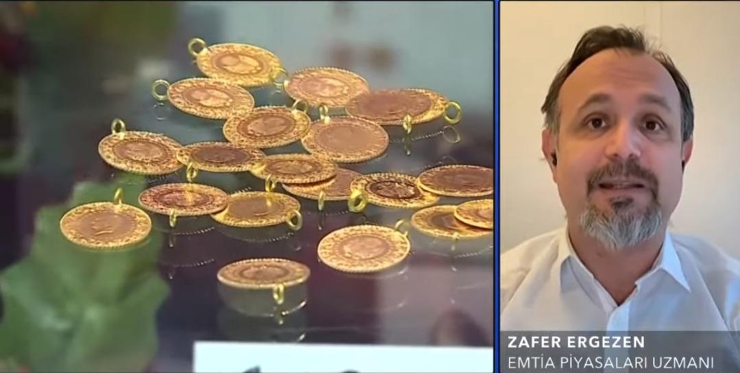  &Ccedil;&ouml;k&uuml;ş senaryosu  i&ccedil;in net konuştu! Altın ve g&uuml;m&uuml;şe dair 2026 tahmini 2