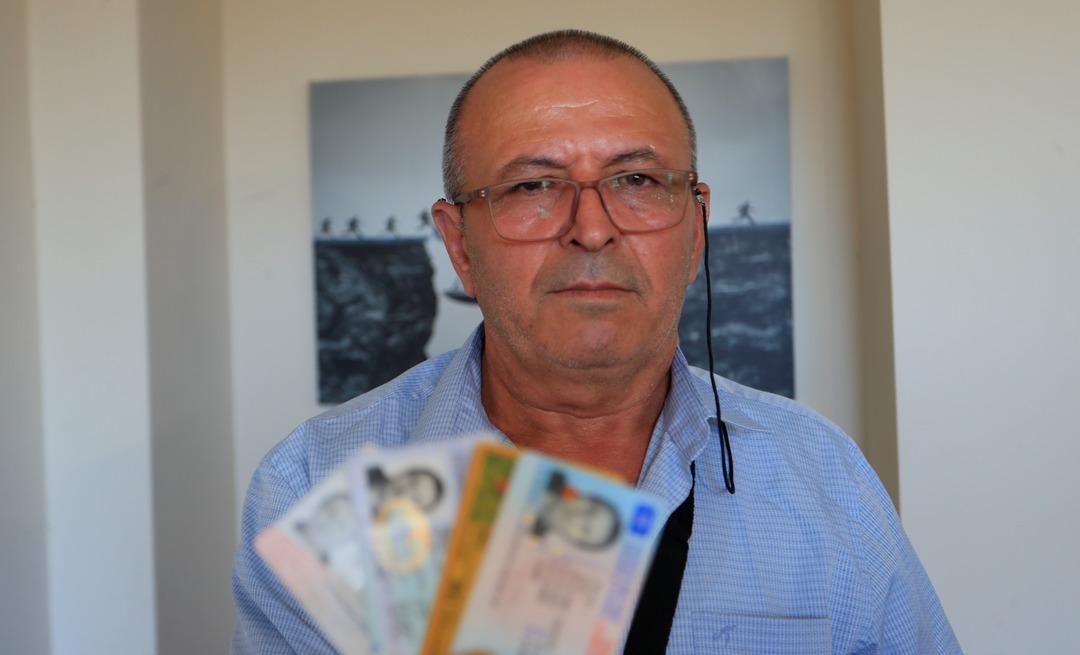 60 yılı 5 isimle ge&ccedil;ti! Kendini bulmak i&ccedil;in dava a&ccedil;tı 3