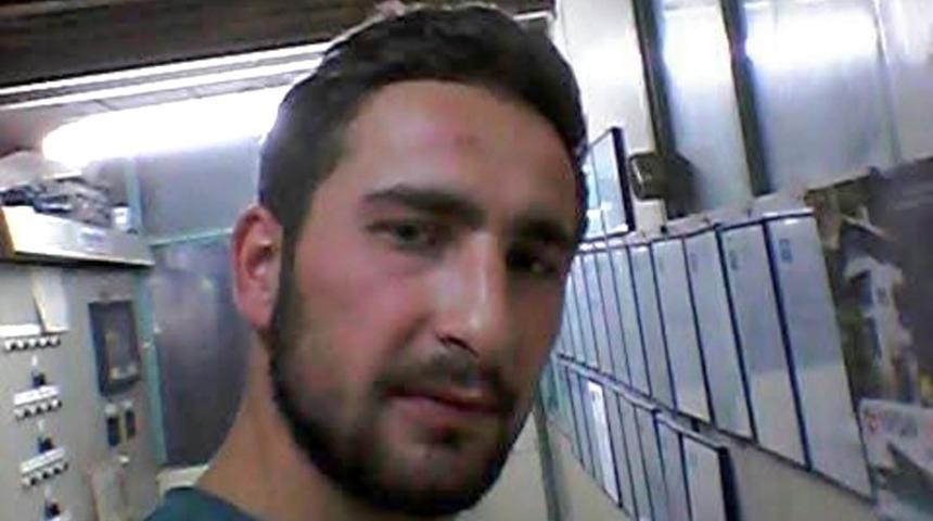 K&uuml;tahya'da y&uuml;ksek kattan d&uuml;şen şahıs hayatını kaybetti