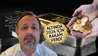 '&Ccedil;&ouml;k&uuml;ş senaryosu' i&ccedil;in net konuştu! Altın ve g&uuml;m&uuml;şe dair 2026 tahmini