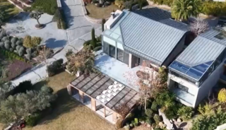 Saran'ın villasının bek&ccedil;isi serbest bırakıldı