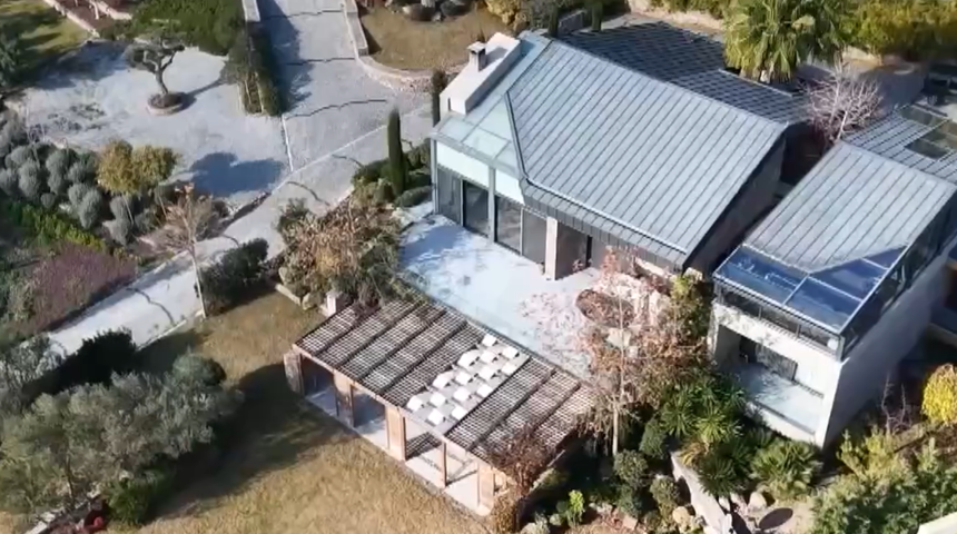 Sadettin Saran'ın villasının bek&ccedil;isi serbest bırakıldı