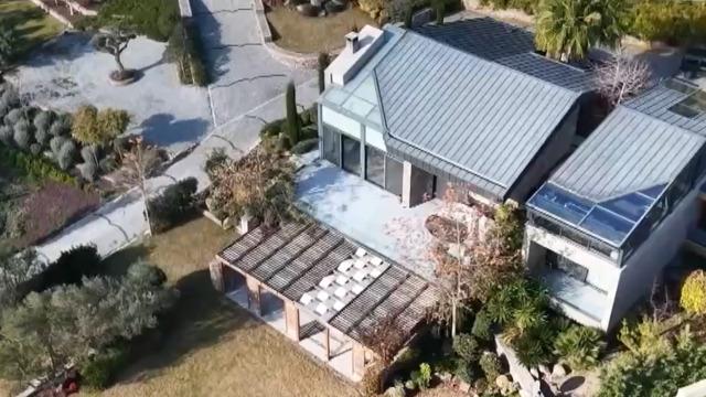 Sadettin Saran'ın villasının bekçisi serbest bırakıldı