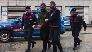 30 yıl hapisle aranan cezaevi firarisi bağ evinde yakalandı