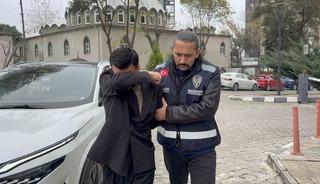 Samsun&rsquo;da kokain ile yakalanan şahıs tutuklandı