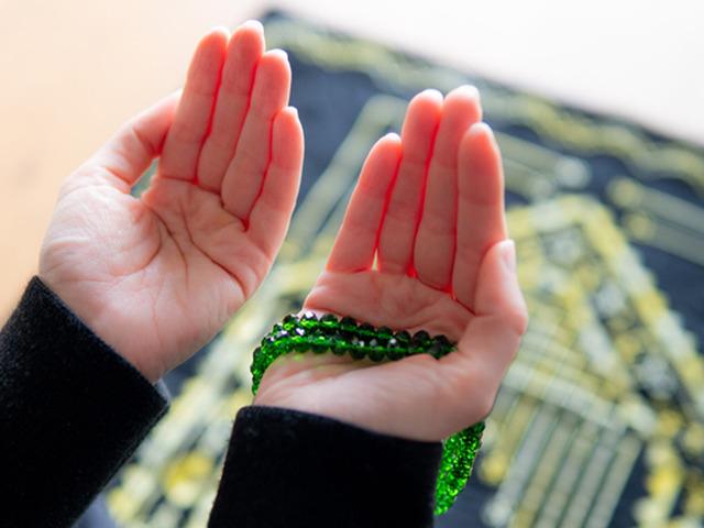 Recep ayının ilk 10 g&uuml;n duası: Hangi ibadetler yapılır? 