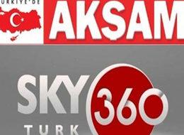 Akşam ve SKY Türk'e yeni talip