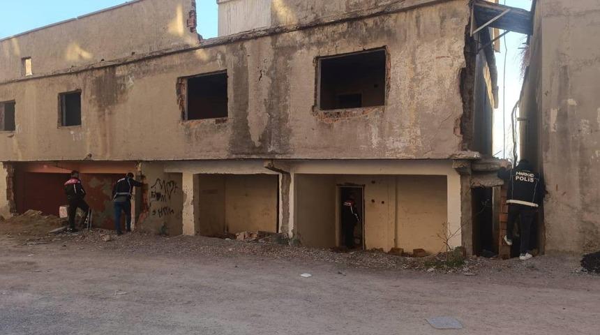 Şırnak&rsquo;ta narko-alan uygulamaları aralıksız s&uuml;r&uuml;yor