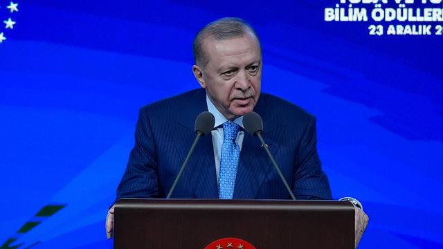 Stratejik mutabakat imzalandı! Cumhurbaşkanı Erdoğan: Ülkemiz bölgesinin veri üssü konumuna gelecektir