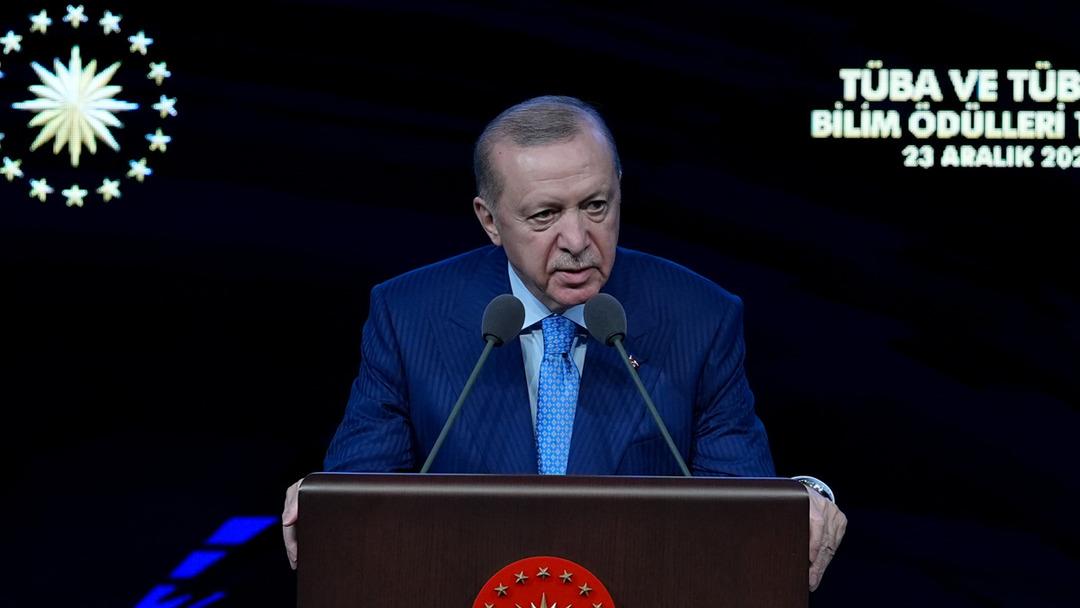 Stratejik mutabakat imzalandı! Cumhurbaşkanı Erdoğan: "&Uuml;lkemiz b&ouml;lgesinin veri &uuml;ss&uuml; konumuna gelecektir" 1