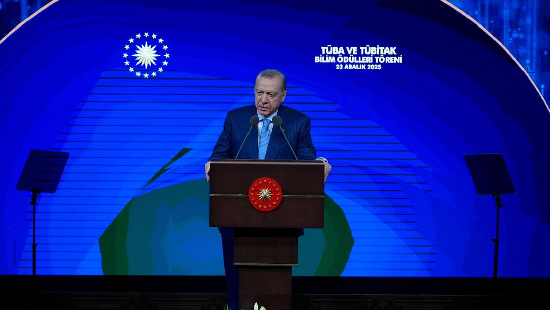 Stratejik mutabakat imzalandı! Cumhurbaşkanı Erdoğan: "&Uuml;lkemiz b&ouml;lgesinin veri &uuml;ss&uuml; konumuna gelecektir" 2